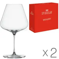 Spiegelau Definition Burgundy 960ml Caixa c/2 Taças. - imagem 1