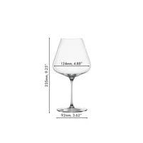 Spiegelau Definition Burgundy 960ml Caixa c/2 Taças. - imagem 2