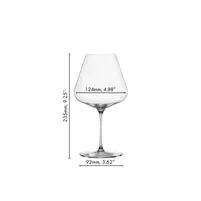 Spiegelau Definition Burgundy 960ml Caixa c/2 Taças. - imagem 2