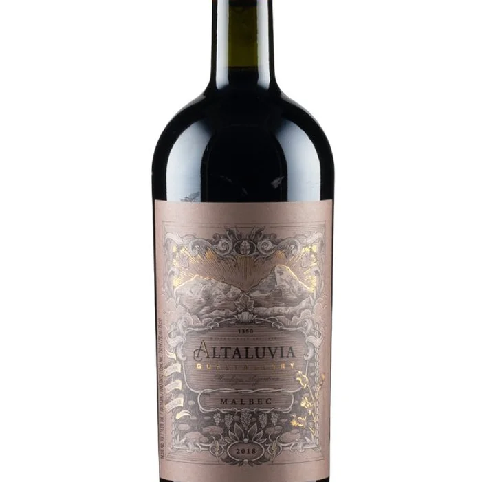 Malbec Gualtallary AltaLuvia 2018