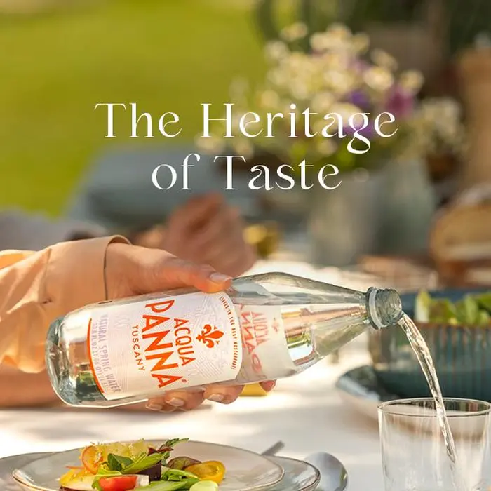 Água Panna Sem Gás – 505ml