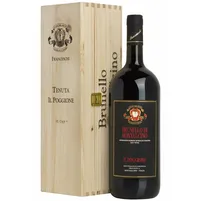 Brunello di Montalcino DOCG IL Poggione  2018 Magnun - imagem 1