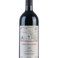 Galardi Terra di Lavoro  IGP Campânia 2015 - imagem 1