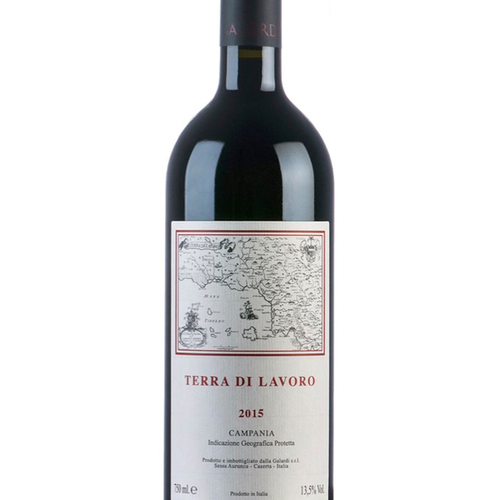 Galardi Terra di Lavoro  IGP Campânia 2015