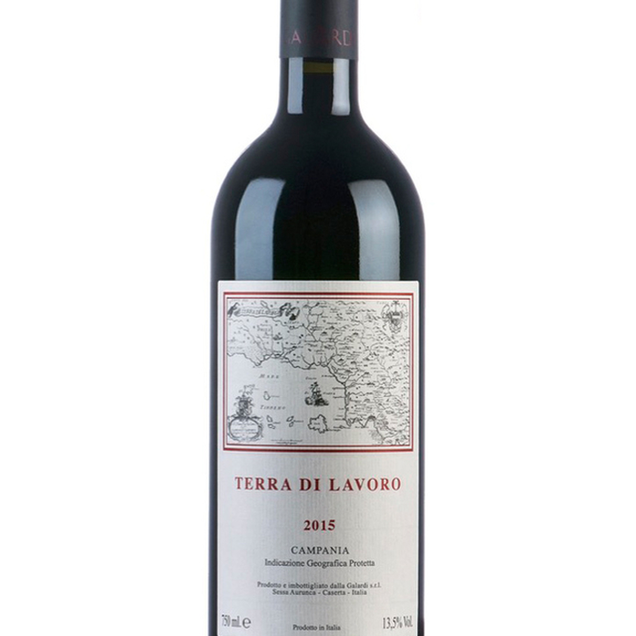 Galardi Terra di Lavoro  IGP Campânia 2015