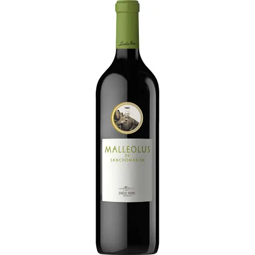 Bodegas Emilio Moro Malleolus de "Sanchomartín" 2019