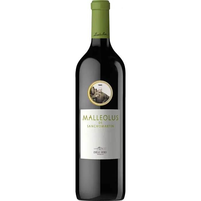 Bodegas Emilio Moro Malleolus de "Sanchomartín" 2019