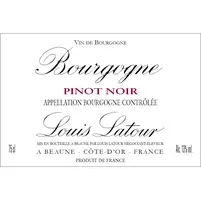 Louis Latour Bourgogne Pinot Noir 2020 - imagem 2