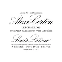 Louis Latour "Les Chaillots" Aloxe-Corton 1er Cru 2017  - imagem 3
