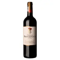 Château Bernadotte Cru Bourgeois 2015 - Haut-Médoc - imagem 1