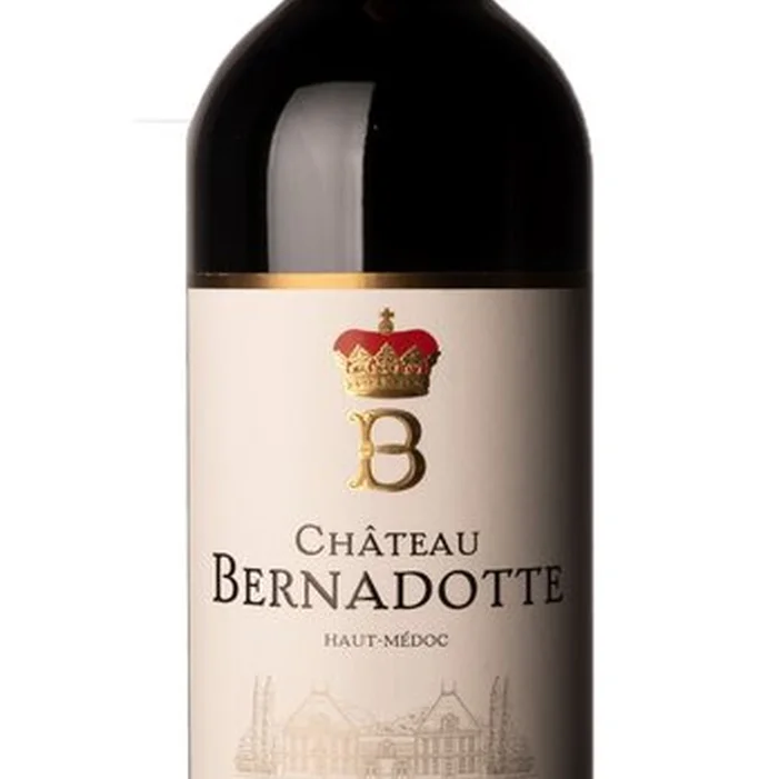 Château Bernadotte Cru Bourgeois 2015 - Haut-Médoc