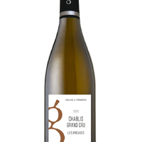 Chablis Grand Cru 'Les Preuses' Domaine Gueguen 2020 - imagem 1