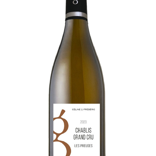 Chablis Grand Cru 'Les Preuses' Domaine Gueguen 2020