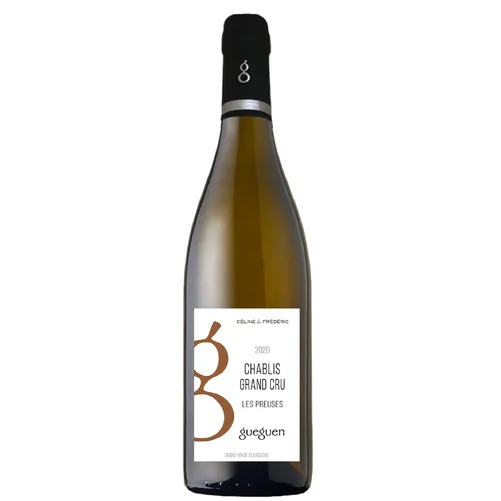 Chablis Grand Cru 'Les Preuses' Domaine Gueguen 2020
