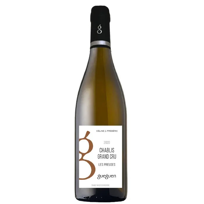 Chablis Grand Cru 'Les Preuses' Domaine Gueguen 2020