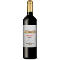 Bordeaux Château Lamothe Vincent Réserve 2020 - imagem 1
