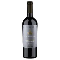 Negroamaro da Puglia Il Morantino La Pruina 2020 - imagem 1