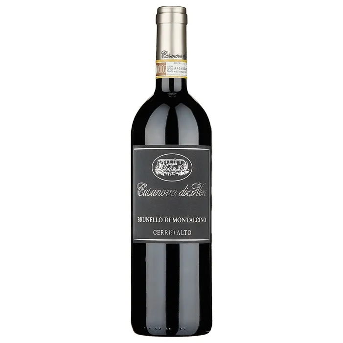 Brunello di Montalcino Casanova di Neri Cerretalto 2016 