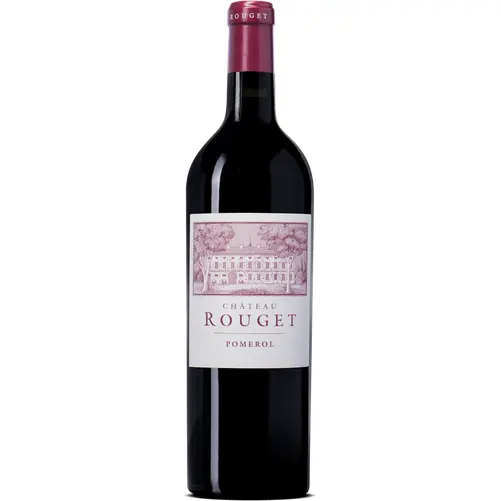 Château Rouget 2018 Pomerol