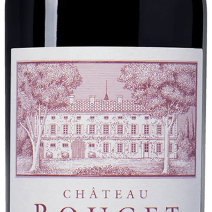 Château Rouget 2018 Pomerol