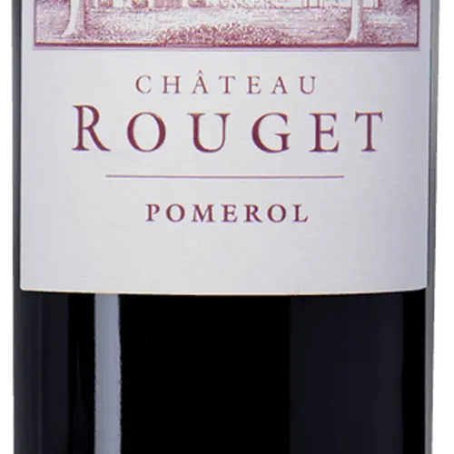 Château Rouget 2018 Pomerol