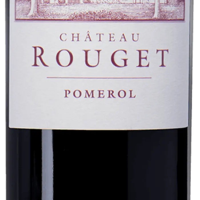 Château Rouget 2018 Pomerol