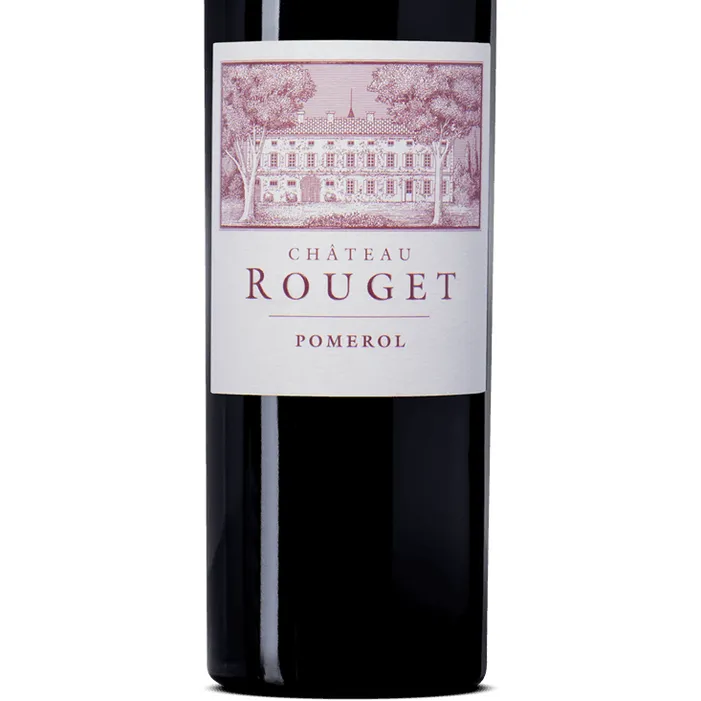 Château Rouget 2018 Pomerol