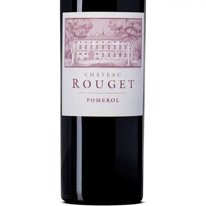 Château Rouget 2018 Pomerol