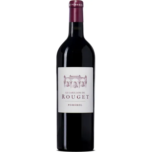 Château Le Carillon de Rouget 2018 Pomerol  