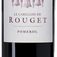 Château Le Carillon de Rouget 2018 Pomerol   - imagem 1
