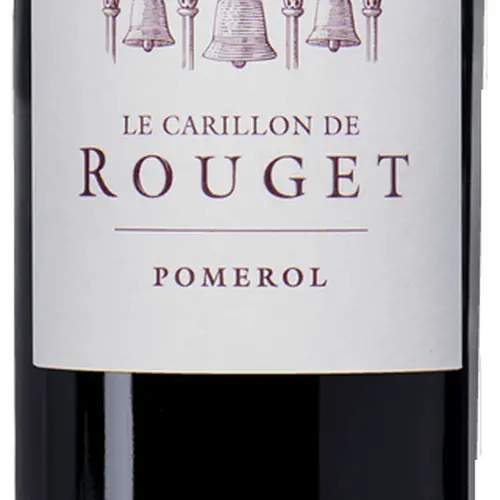 Château Le Carillon de Rouget 2018 Pomerol  