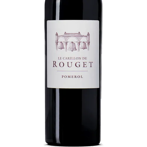 Château Le Carillon de Rouget 2018 Pomerol  