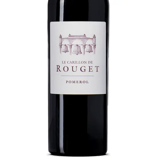 Château Le Carillon de Rouget 2018 Pomerol  