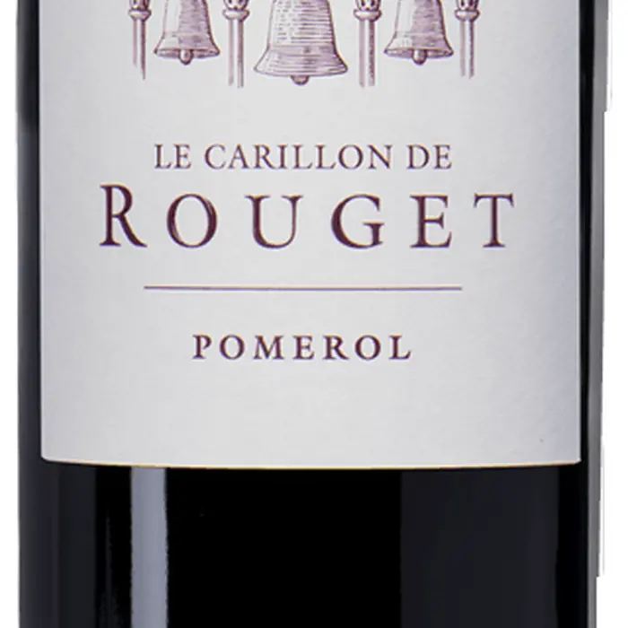 Château Le Carillon de Rouget 2018 Pomerol  
