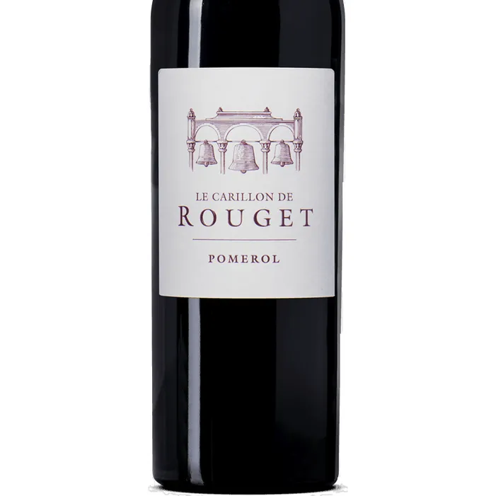 Château Le Carillon de Rouget 2018 Pomerol  