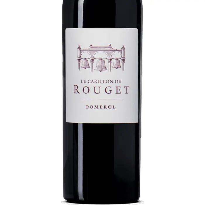Château Le Carillon de Rouget 2018 Pomerol  