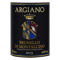 Brunello Di Montalcino D.O.C.G Argiano 2019 - imagem 1