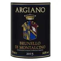 Brunello Di Montalcino D.O.C.G Argiano 2019 - imagem 2