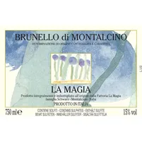 Brunello Di Montalcino D.O.C.G  2017 La Magia - imagem 2