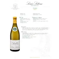 Chablis A.O.C - Louis Latour  2022  - imagem 3