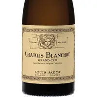 Chablis "Blanchot" Grand Cru Louis Jadot 2018   - imagem 1
