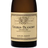 Chablis "Blanchot" Grand Cru Louis Jadot 2018   - imagem 2