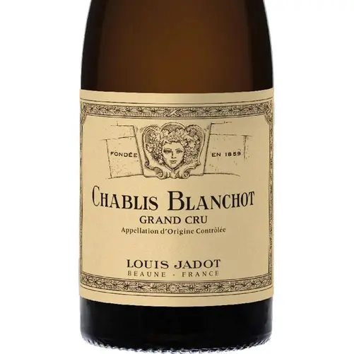 Chablis "Blanchot" Grand Cru Louis Jadot 2018  