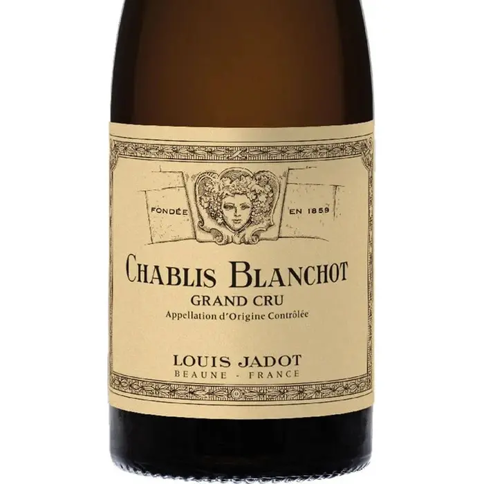 Chablis "Blanchot" Grand Cru Louis Jadot 2018  
