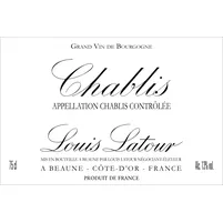 Chablis A.O.C - Louis Latour  2022  - imagem 2