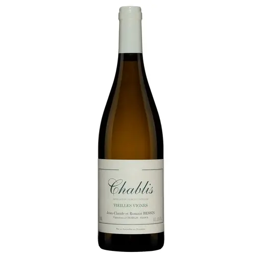 Chablis "Vieilles Vignes" 2018- Domaine Jean-Claude et Romain Bessin  