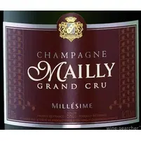 Champagne Mailly Grand Cru Brut Millésime 2000 - imagem 2