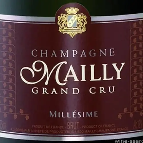 Champagne Mailly Grand Cru Brut Millésime 2000