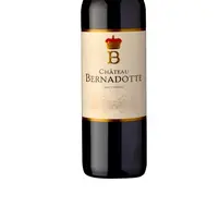 Château Bernadotte Cru Bourgeois 2015 - Haut-Médoc - imagem 2