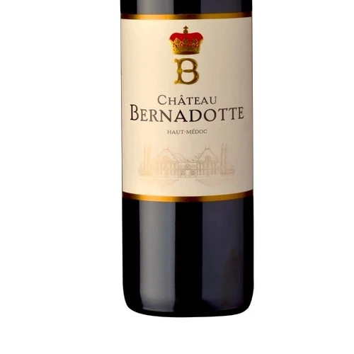 Château Bernadotte Cru Bourgeois 2015 - Haut-Médoc